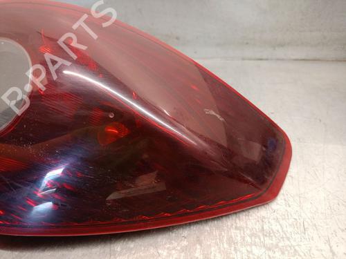 Right taillight OPEL CORSA D (S07) 1.3 CDTI (L08, L68) | BP19637272C35 