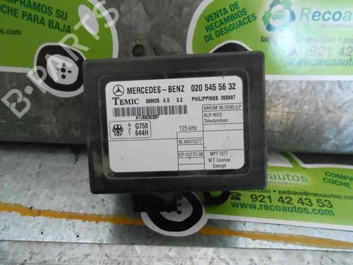 Used Control unit MERCEDES-BENZ VITO Van (W638) [1997-2003]  2059005