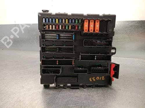 Fuse box OPEL VECTRA C GTS (Z02) 3.0 CDTI (F68) | BP19409357E1 