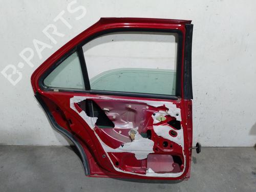 Left rear door PEUGEOT 406 (8B) 2.0 HDI 110 | BP19112711C4 