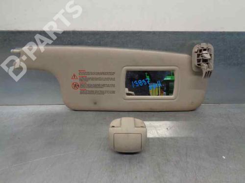 right-sun-visor-renault-megane-ii-bm01_-cm01_-16-16v-2001-2002-2003-2004-2005-2006-2007-2008-2009-2010-2011-2012-8244345 main image