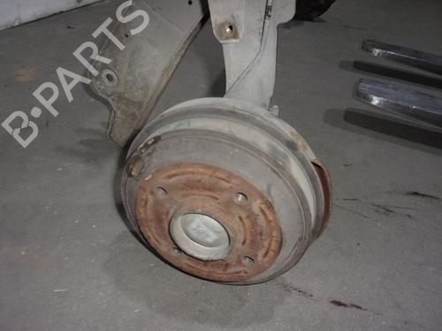 BP17812043M2 | Rear axle PEUGEOT 306 Hatchback (7A, 7C, N3, N5) 1.9 D BP17812043M2