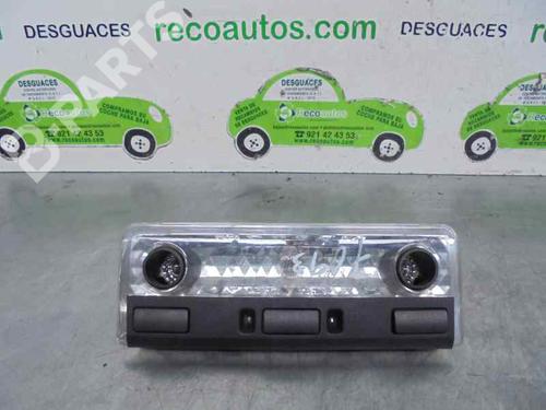 Used Interior roof light Interior roof light BMW X3 (E83) 3.0 i xDrive (231 hp) 7444815 7444815