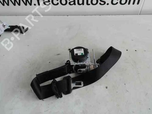 Used Front right seatbelt OPEL ASTRA H (A04) 1.6 (L48) (116 hp) 8726601