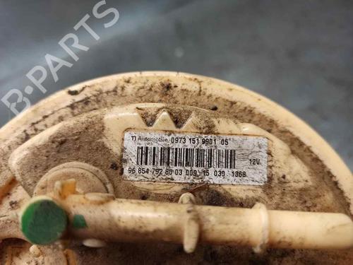 Pompe à Carburant De Réservoir Citroën 0973 014 9901 - Neuf, Marque Polcar, électrique, Fabriqué En France