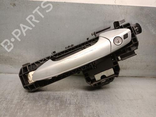 Used Front left exterior door handle MERCEDES-BENZ M-CLASS (W166) ML 250 CDI / BlueTEC 4-matic (166.004, 166.003) (204 hp) 19745316