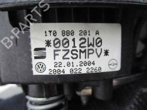 Driver airbag VW POLO IV (9N_, 9A_) 1.4 16V | BP2060138C9 