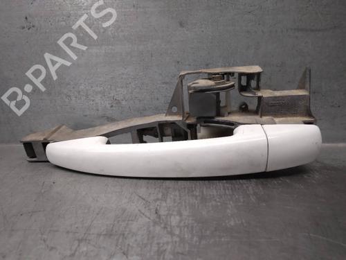 Used Rear left exterior door handle CITROËN C3 II (SC_) 1.4 HDi 70 (SC8HZC, SC8HR0, SC8HP4) (68 hp) 17831438