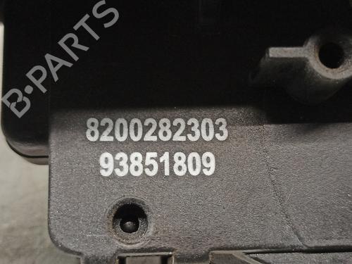 Rear left lock OPEL VIVARO A Van (X83) 2.0 CDTI (F7) | BP17470838C100 