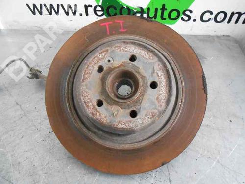 Left rear steering knuckle MERCEDES-BENZ M-CLASS (W163) ML 270 CDI (163.113) | BP2068343M27 