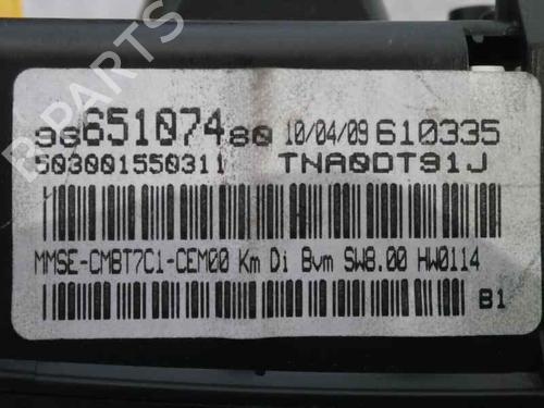 Instrument cluster PEUGEOT 308 I (4A_, 4C_) 1.6 HDi | BP2088848C47 