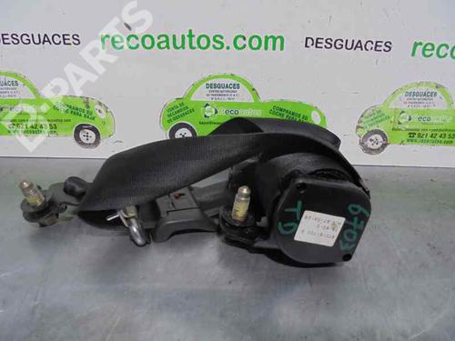 Used Rear right belt tensioner Rear right belt tensioner SAAB 9-3 Cabriolet (YS3D) 2.3 i (150 hp) 7444417 7444417