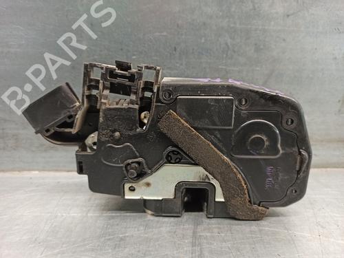 Rear right lock NISSAN X-TRAIL II (T31) 2.0 dCi 4x4 | BP17062109C99 