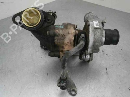 Turbocharger/Supercharger CITROËN XSARA (N1)  | BP2055866M71 