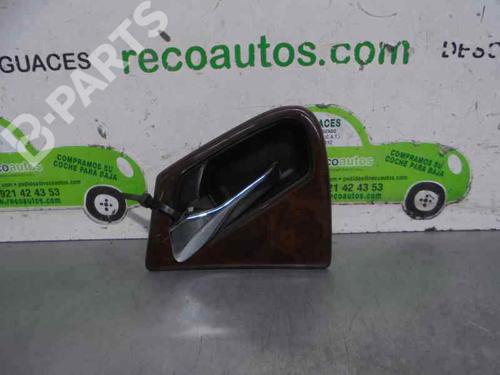 Used Rear left interior door handle Rear left interior door handle MERCEDES-BENZ M-CLASS (W163) ML 270 CDI (163.113) (163 hp) 4410102 4410102