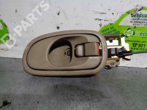 Used Rear right interior door handle Rear right interior door handle KIA CARENS I (FC) 1.8 i (110 hp) 4882634 4882634