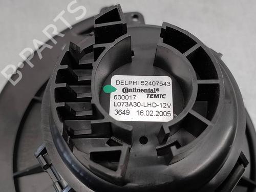 Heater blower motor NISSAN QASHQAI II SUV (J11, J11_) 1.2 DIG-T | BP18666322M62 