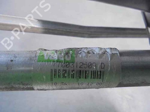 Front wiper motor RENAULT KANGOO (KC0/1_) D 65 1.9 (KC0E, KC02, KC0J, KC0N) | BP2123723M29 