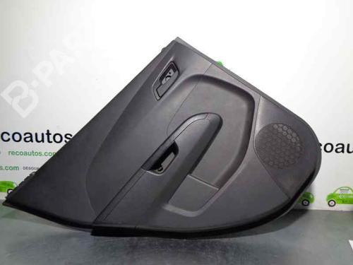 Used Left rear door panel Left rear door panel CHEVROLET AVEO Hatchback (T300) 1.4 (101 hp) 4971388 4971388