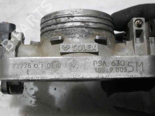 Throttle body CITROËN XSARA (N1) 1.6 i | BP2072745M82 
