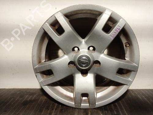 Used Rim NISSAN X-TRAIL II (T31) 2.0 dCi 4x4 (150 hp) 17074160