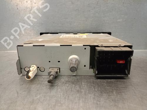 Radio CITROËN C-ELYSEE (DD_) 1.6 HDI 92 | BP18000632E6 
