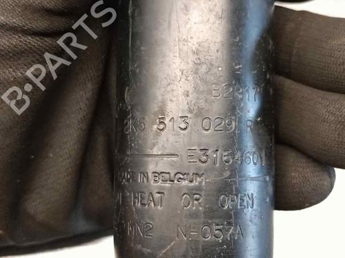 Left rear shock absorber VW CADDY IV Box Body/MPV (SAA, SAH) 2.0 TDI | BP18310791M18 