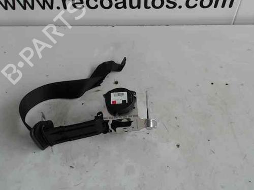 Used Rear left seatbelt OPEL ASTRA H (A04) 1.6 (L48) (116 hp) 7447520