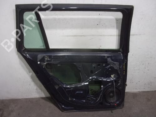Left rear door OPEL VECTRA C Estate (Z02) 1.9 CDTI (F35) | BP18136333C4 