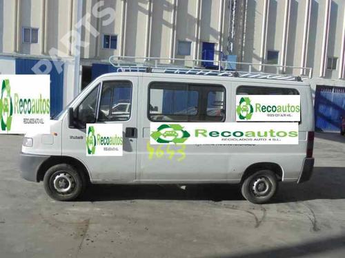 Used Parts PEUGEOT BOXER Bus (230P)  2.5 TD  662515