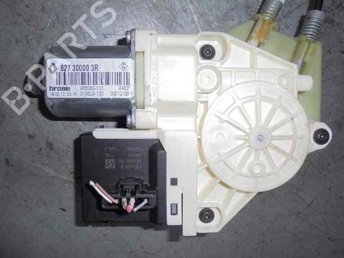 Rear right window mechanism RENAULT MEGANE III Hatchback (BZ0/1_, B3_) 1.5 dCi | BP2106868C25 