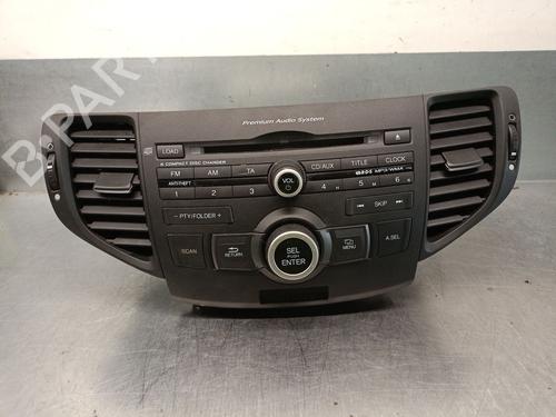 Used Radio HONDA ACCORD VIII (CU) 2.0 i (CU1) (156 hp) 19414721