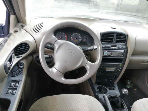 Transfer box HYUNDAI SANTA FÉ I (SM) 2.0 CRDi 4x4 | BP13390688M36 