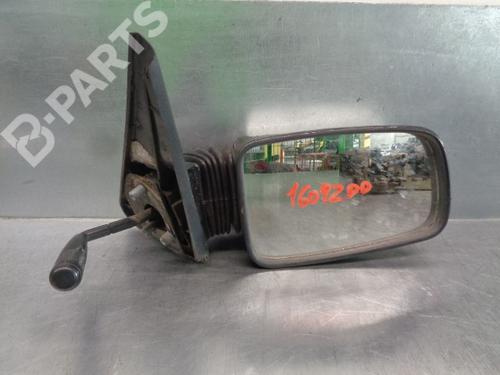 Used Right mirror Right mirror PEUGEOT 205 II (20A/C) 1.8 Diesel (60 hp) 10349951 10349951