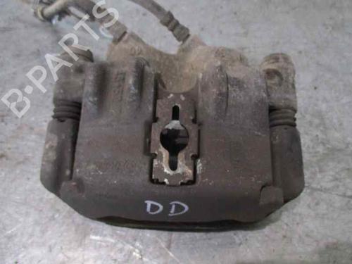 Used Right front brake caliper CITROËN JUMPER I Van (244) 2.2 HDi (101 hp) 11612880