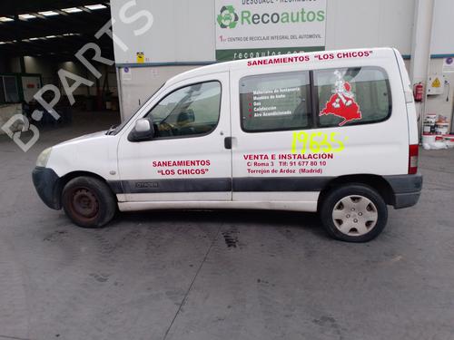 Instrument cluster CITROËN BERLINGO / BERLINGO FIRST Box Body/MPV (M_) 1.9 D 70 (MBWJZ, MCWJZ) | BP16453519C47 