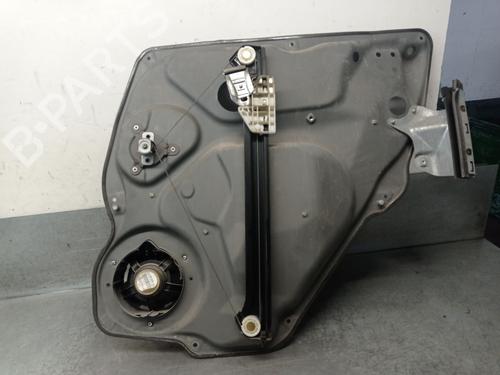 Rear left window mechanism MERCEDES-BENZ A-CLASS (W169) A 180 CDI (169.007, 169.307) | BP19778283C24 