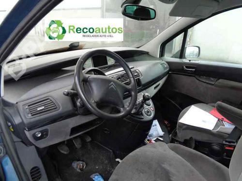 Left rear window switch CITROËN C8 (EA_, EB_) 2.0 HDi | BP4368097C108  - Image 8