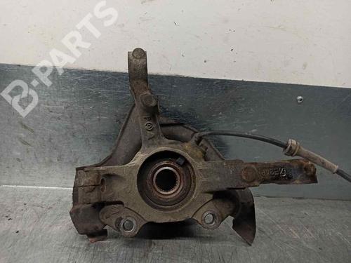 Used Left front steering knuckle Left front steering knuckle FIAT BRAVO II (198_) 1.4 LPG (198AXA1B) (90 hp) 9588555 9588555