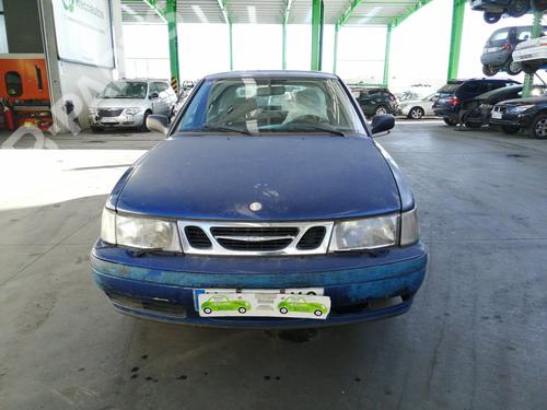 Left rear window switch SAAB 9-3 (YS3D) 2.2 TiD | BP8940153C108  - Image 10