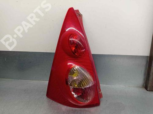 Used Left taillight Left taillight PEUGEOT 107 (PM_, PN_) 1.4 HDi (54 hp) 10979417 10979417