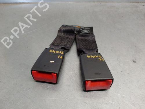 Used Seat buckle FORD FIESTA IV (JA_, JB_) [1995-2006]  19436287