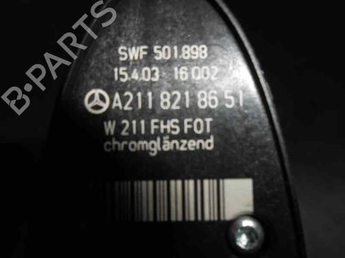 Right rear window switch MERCEDES-BENZ E-CLASS (W211) E 320 CDI (211.026) | BP2063148I28 
