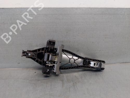Front right exterior door handle VOLVO XC70 II (136) D5 AWD | BP19108868C129 