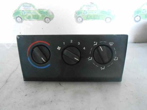 AC-Styringsenhed/Manøvreenhed OPEL VECTRA B (J96) 2.0 DI 16V (F19) (82 hp) 2055945