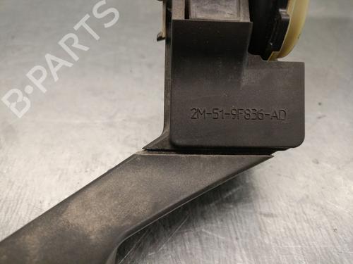 Pedal FORD FOCUS I Saloon (DFW) 1.8 Turbo DI / TDDi | BP19437801I4 