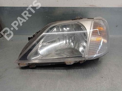Used Left headlight Left headlight DACIA LOGAN (LS_) 1.6 (LSOB, LSOD, LSOF, LSOH) (87 hp) 9528950 9528950