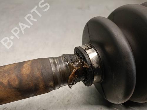 Right front driveshaft HYUNDAI ELANTRA III (XD) 2.0 CRDi | BP17836770M39 