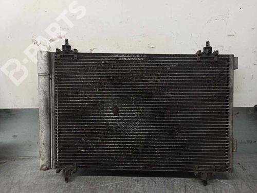 Used AC radiator AC radiator CITROËN C4 Picasso I MPV (UD_) 1.6 HDi (109 hp) 9288254 9288254