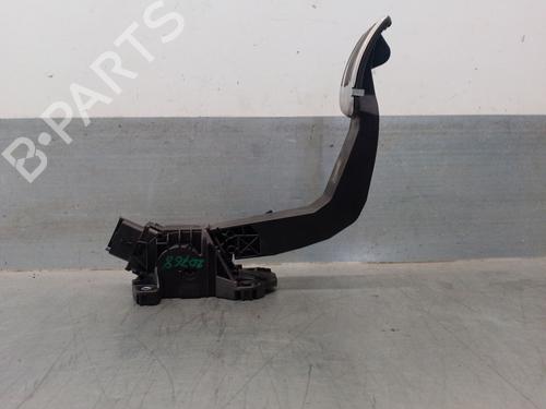 Used Pedal PEUGEOT 208 II (UB_, UP_, UW_, UJ_) 1.2 PureTech 100 (101 hp) 19038268